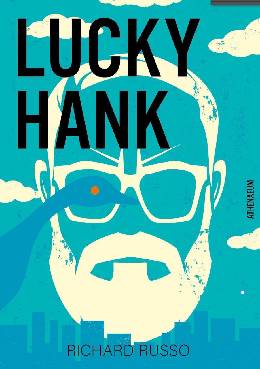 Lucky hank