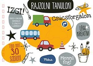 Rajzolni tanulok! - csúcsforgalom