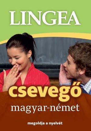 Magyar - német csevegő - megoldja a nyelvét