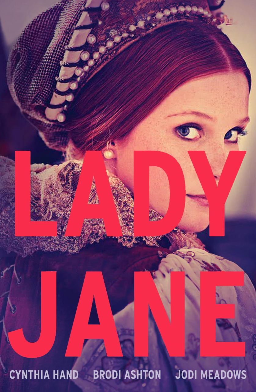 Lady jane (lady jane-trilógia 1. rész)