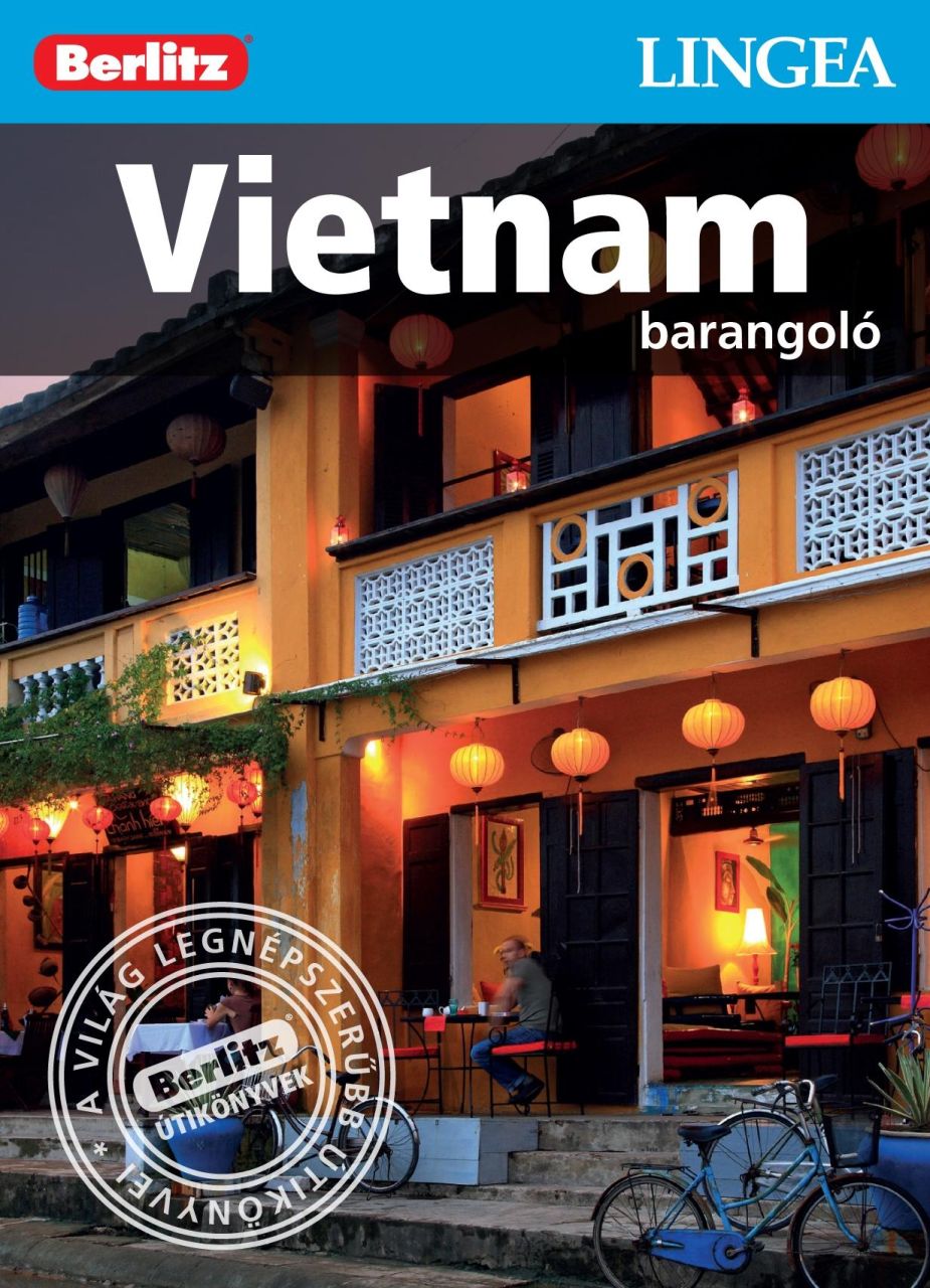 Vietnam - barangoló (berlitz)