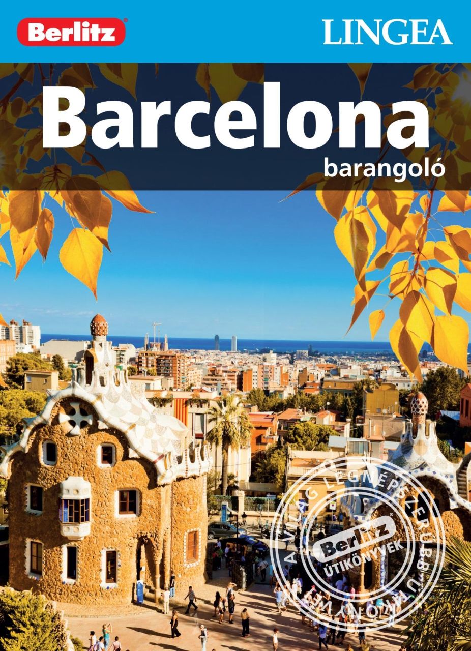 Barcelona - barangoló (berlitz)