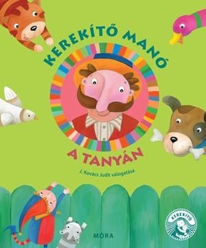 Kerekítő manó a tanyán - lapozó