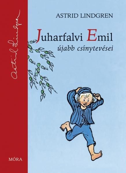 Juharfalvi emil újabb csínytevései (astrid lindgren életmű-sorozat)