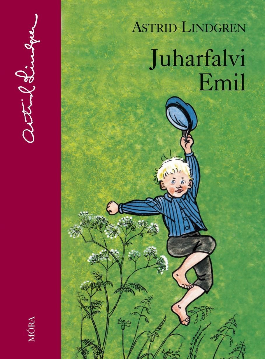 Juharfalvi emil (astrid lindgren életmű-sorozat)