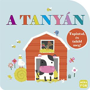 A tanyán - tapintsd és találd meg!