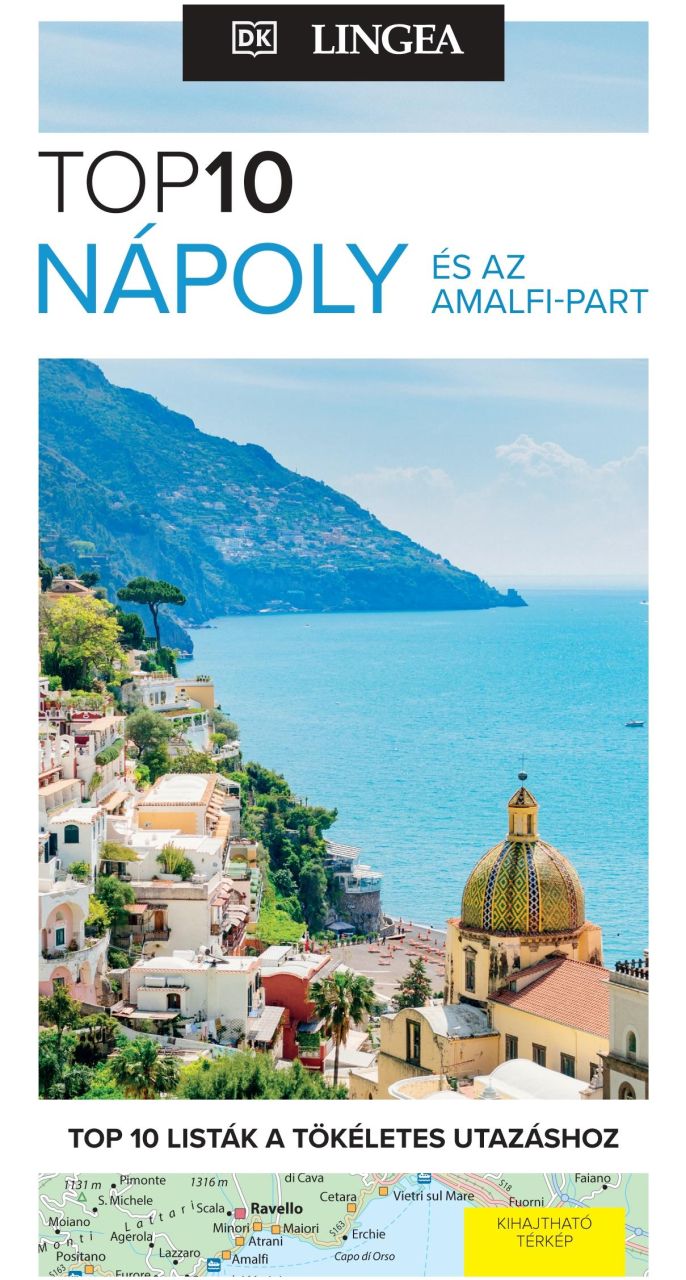 Top 10 - nápoly és az amalfi-part