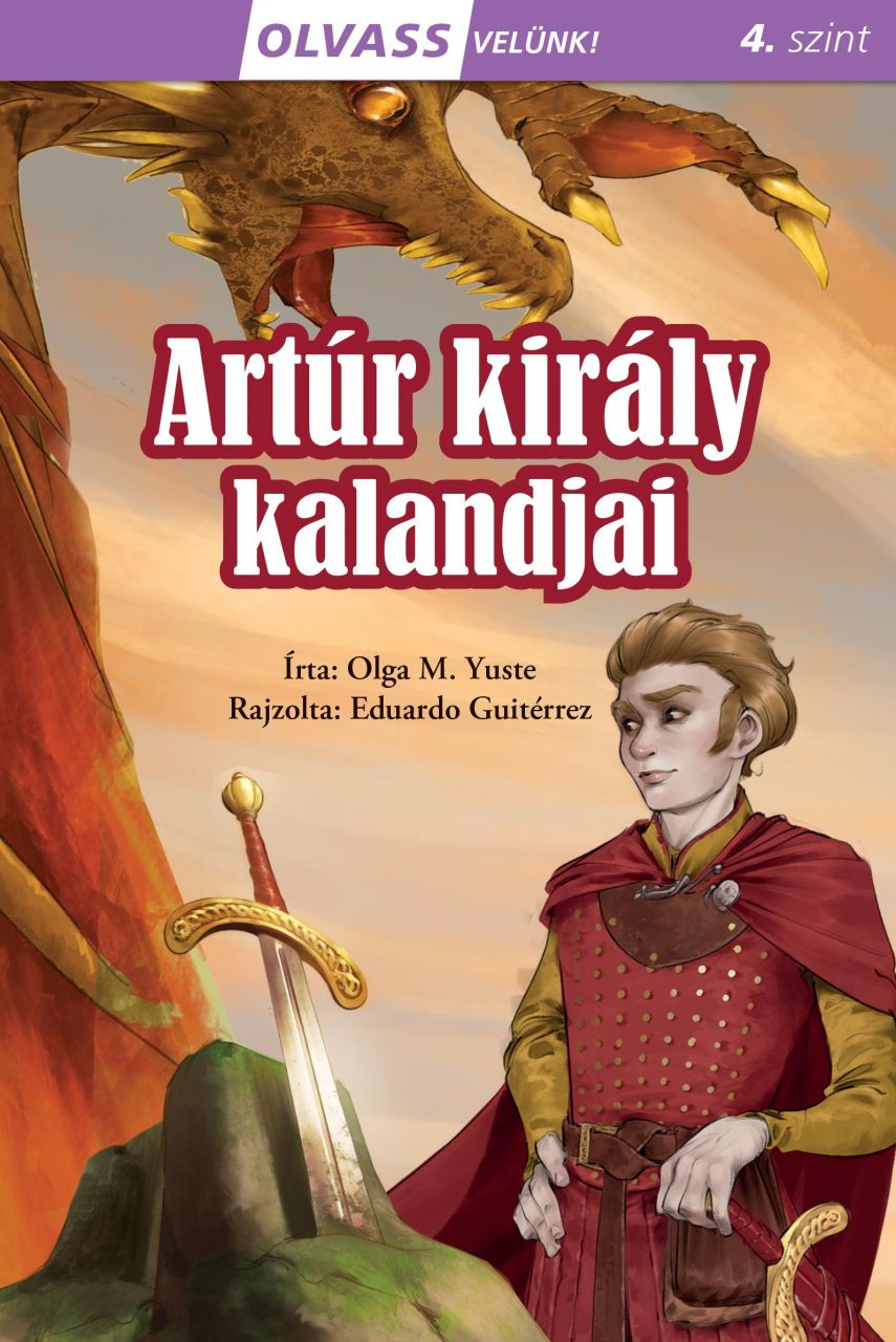 Artúr király kalandjai - olvass velünk! (4)