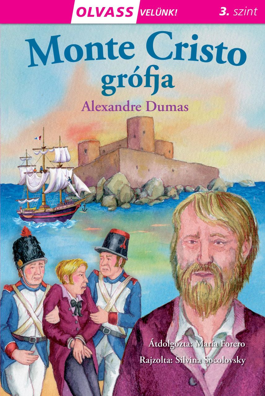 Monte cristo grófja - olvass velünk! (3) -