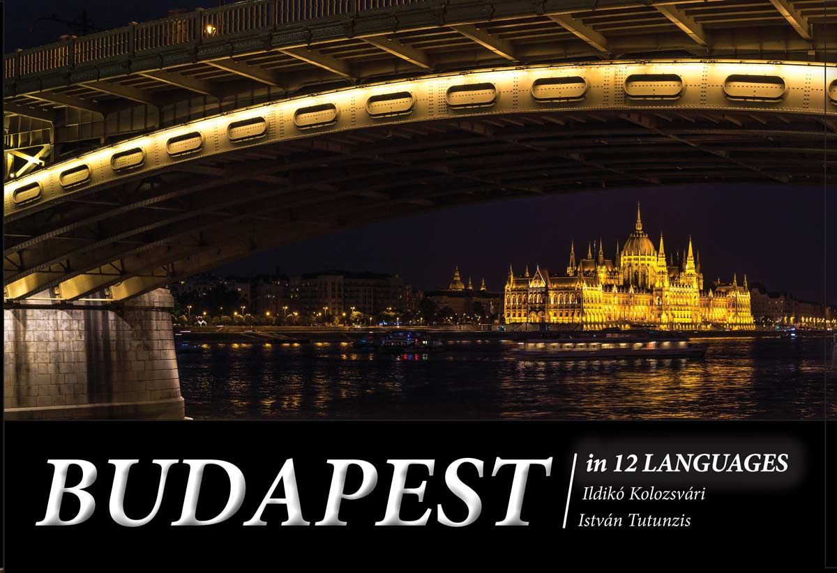 Budapest - in 12 languages