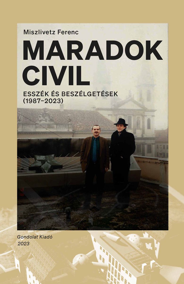 Maradok civil