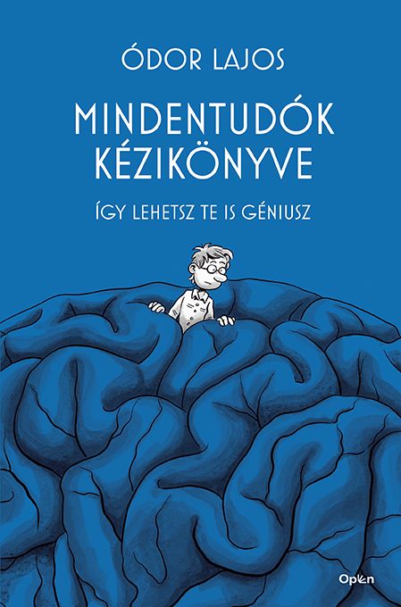 Mindentudók kézikönyve - így lehetsz te is géniusz