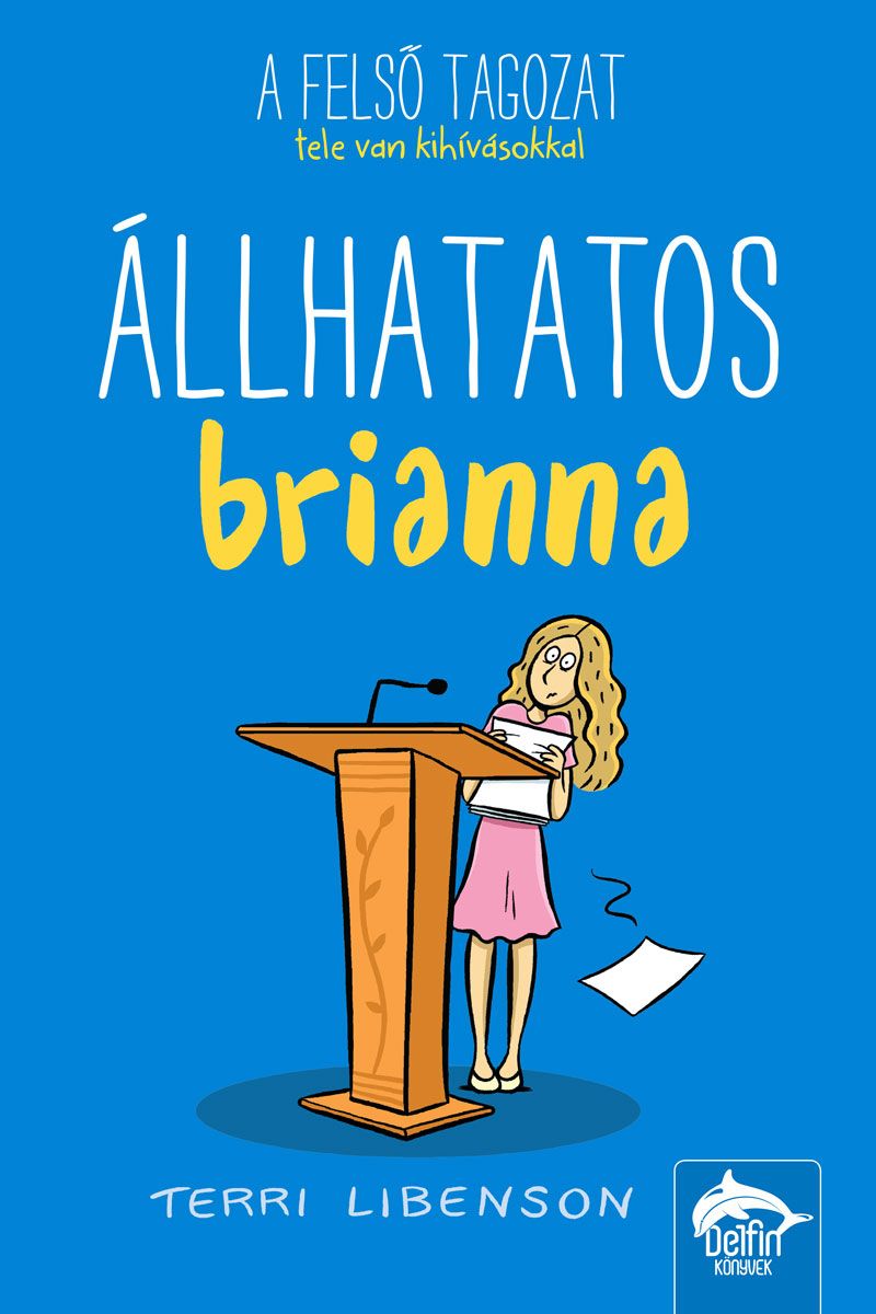 Állhatatos brianna