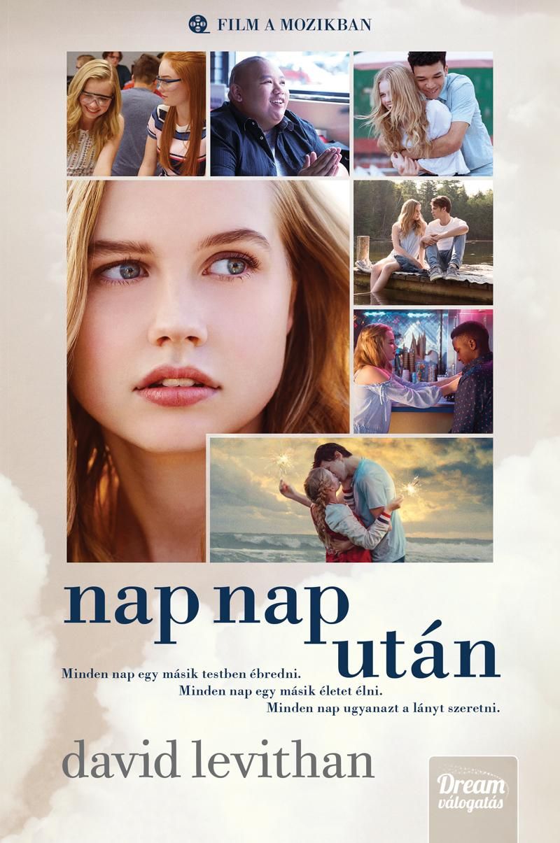 Nap nap után - filmes borítóval