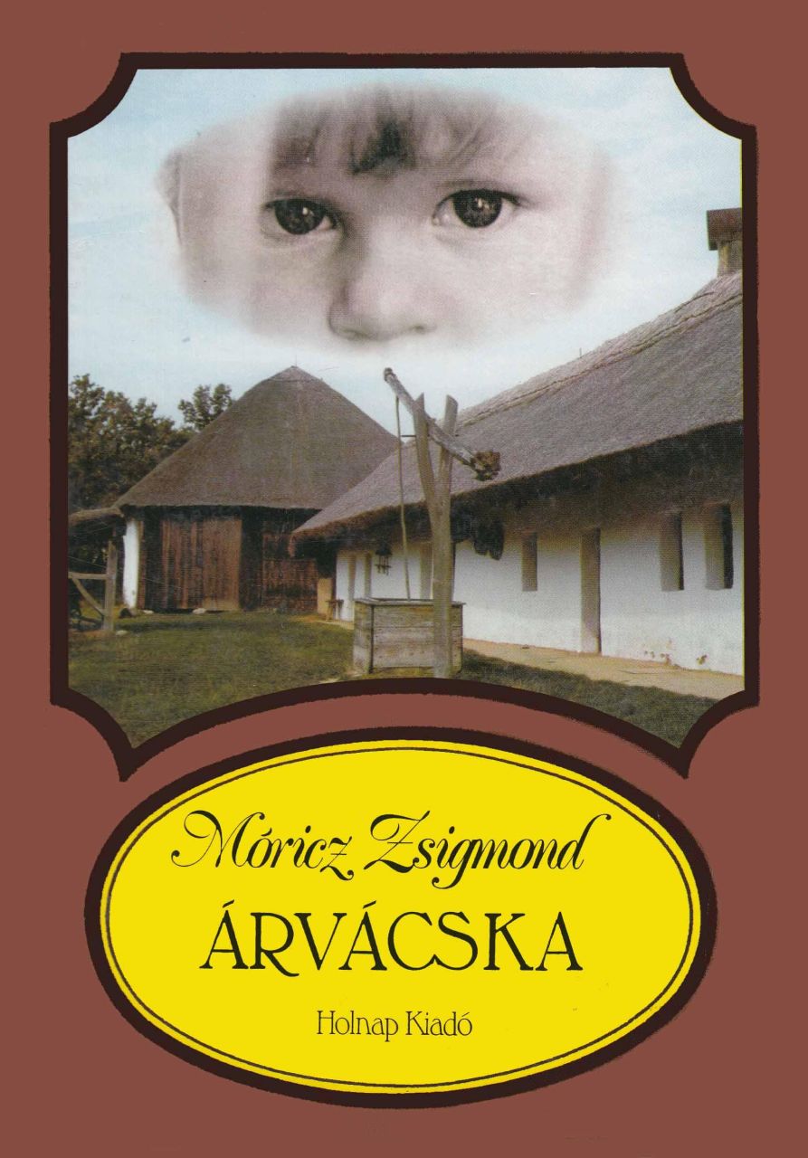 Árvácska - ifjúsági könyvek