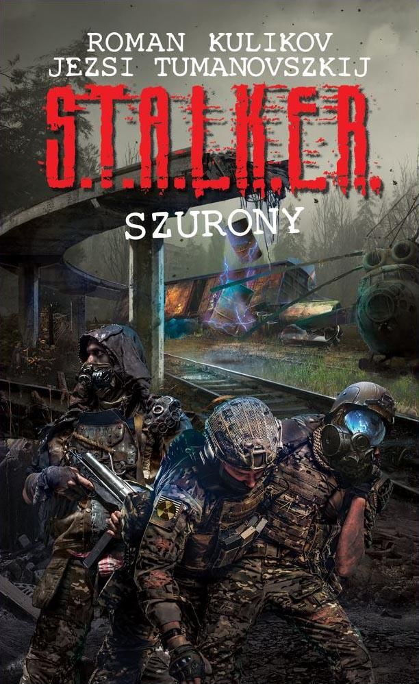 S.t.a.l.k.e.r. - szurony