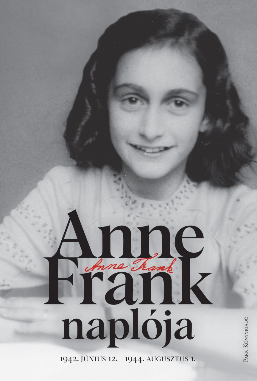 Anne frank naplója - fűzött (12. javított kiadás)