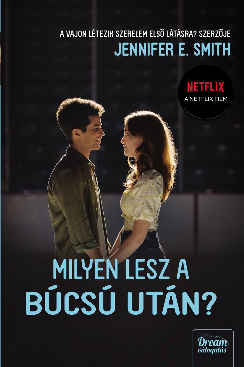 Milyen lesz a búcsú után? - filmes borítóval