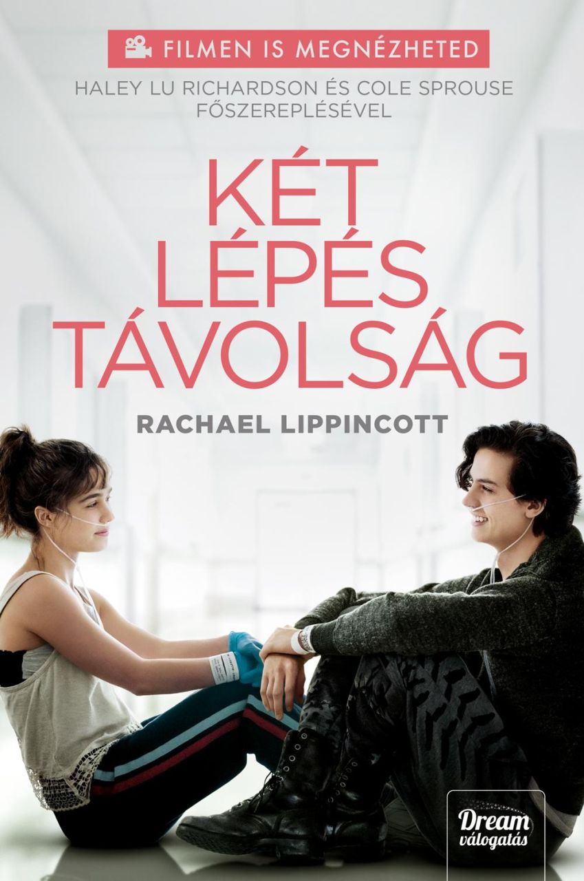 Két lépés távolság - (filmes kiadás)