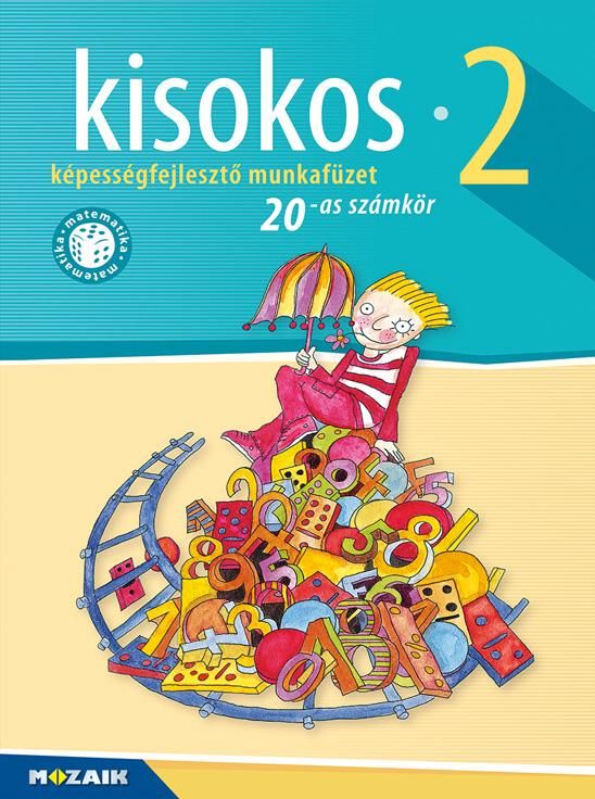 Kisokos 2. - képességfejl. mf. 20-as számkör