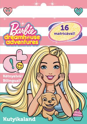 Barbie - kutyikaland