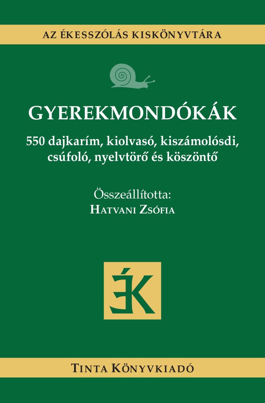 Gyerekmondókák