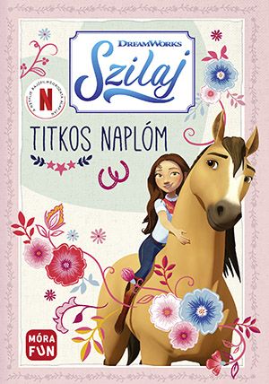 Szilaj - titkos naplóm