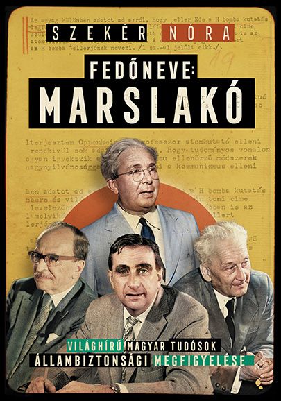 Fedőneve: marslakó