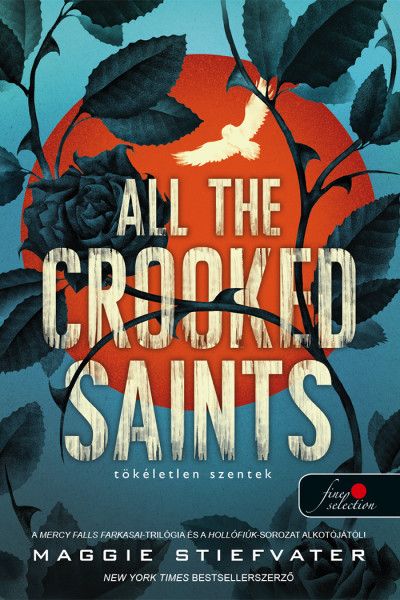 All the crooked saints - tökéletlen szentek