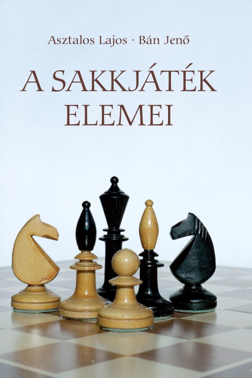 A sakkjáték elemei (új)