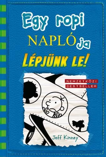 Egy ropi naplója 12. - lépjünk le!