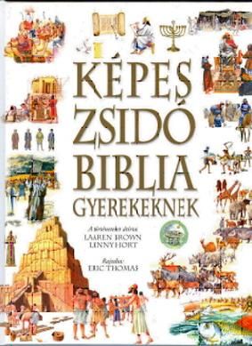 Képes zsidó biblia gyerekeknek