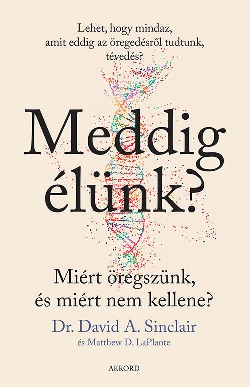 Meddig élünk? - fűzött