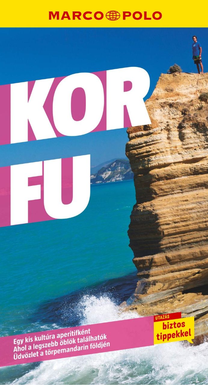 Korfu - marco polo