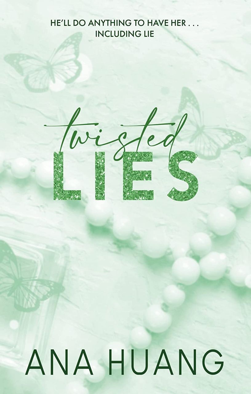 Twisted lies (twisted series, book 4)