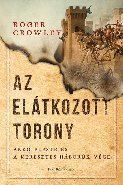 Az elátkozott torony - fűzött