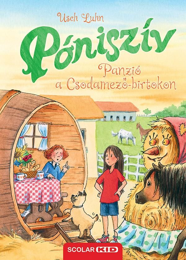 Póniszív - panzió a csodamező-birtokon