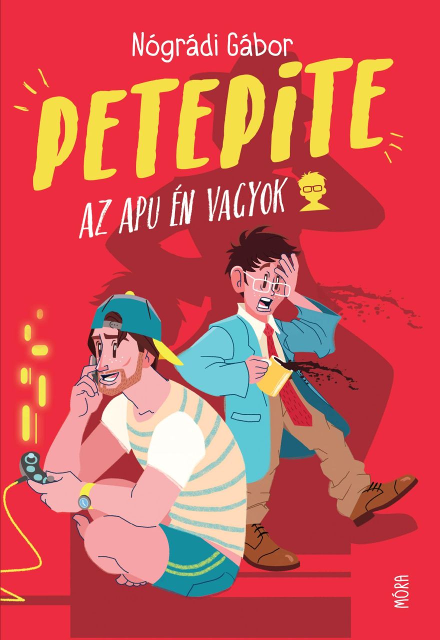 Petepite - az apu én vagyok