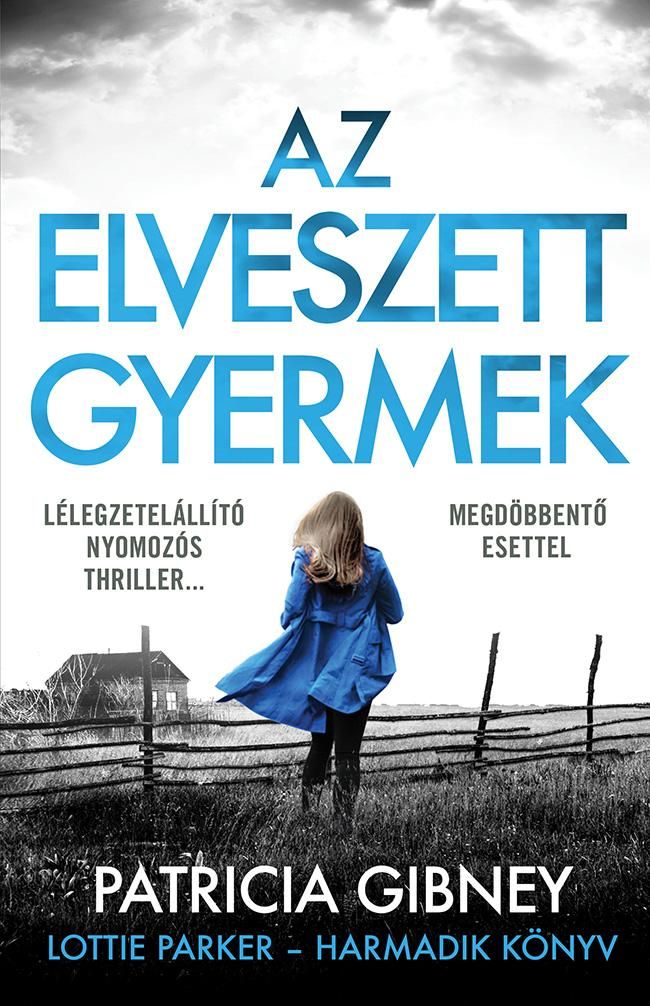 Az elveszett gyermek - lottie parker 3.