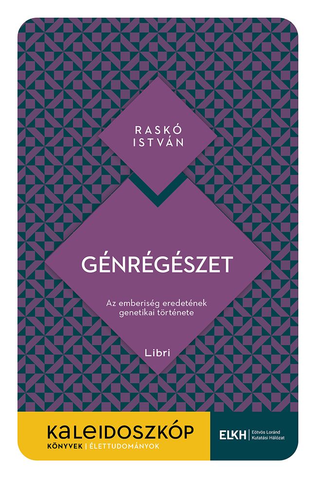 Génrégészet - kaleidoszkóp könyvek