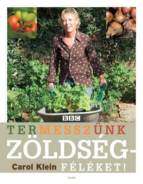 Termesszünk zöldségféléket!