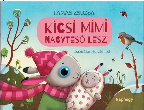 Kicsi mimi nagytesó lesz