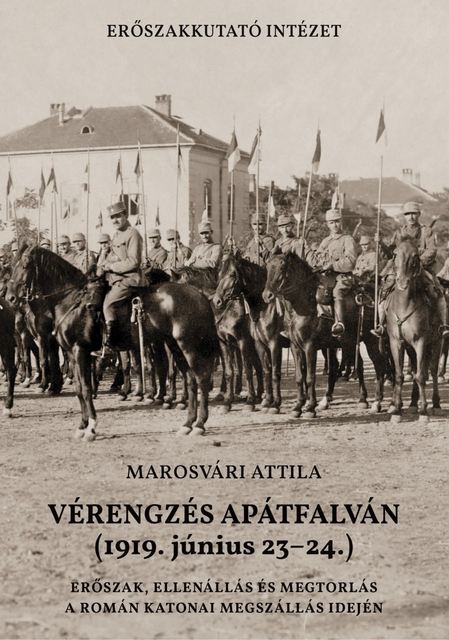 Vérengzés apátfalván (1919. június 23-24.)