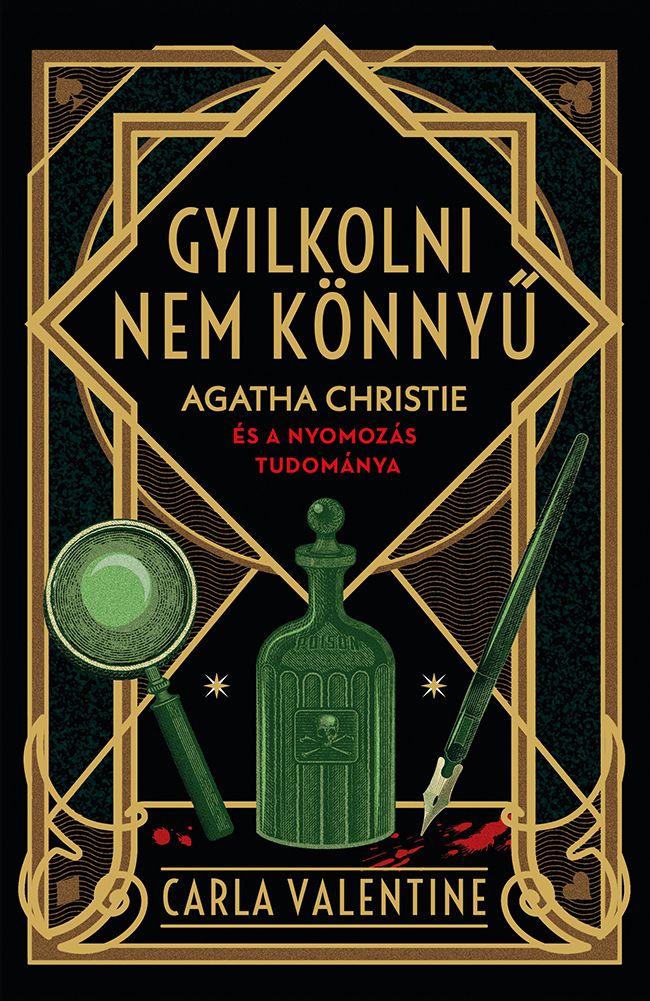 Gyilkolni nem könnyű - agatha christie és a nyomozás tudománya