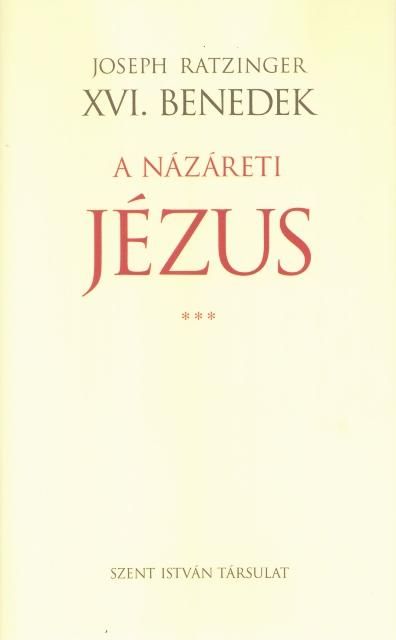 A názáreti jézus iii.