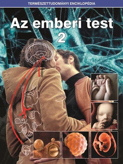 Az emberi test 2. - természettudományi encilopédia