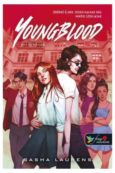 Youngblood - vérifjoncok