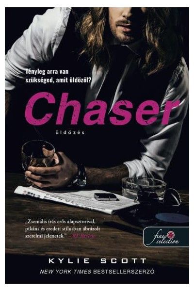 Chaser - üldözés (a csehó 3.)