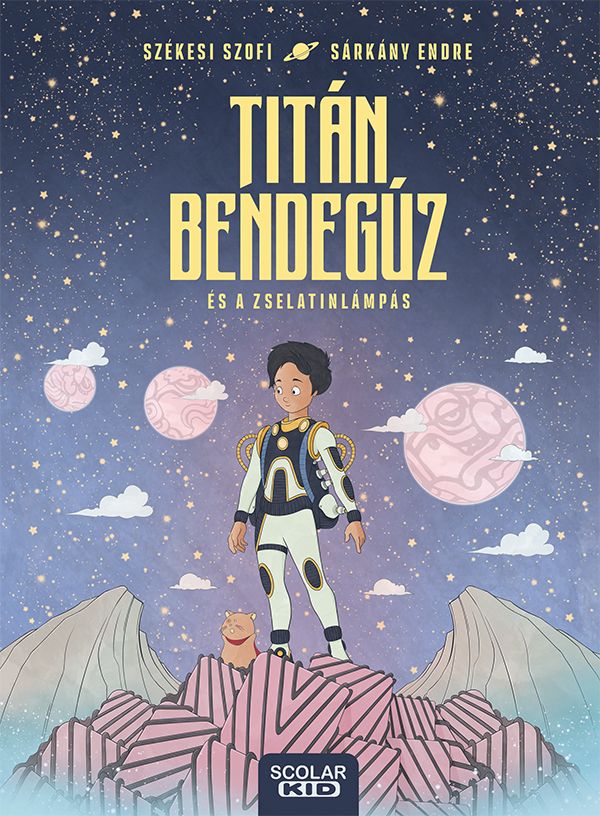 Titán bendegúz és a zselatinlámpás