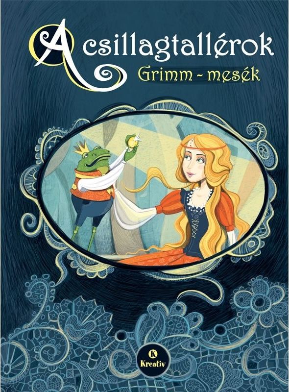 A csillagtallérok - grimm-mesék